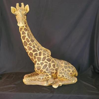 Giraffe Statue