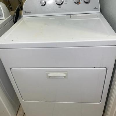 Whirlpool Electric Dryer