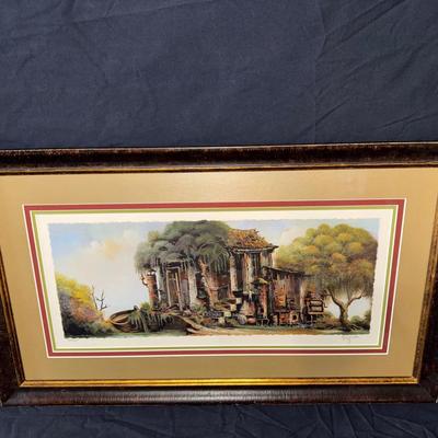 Fisherman Home By Nowogroder