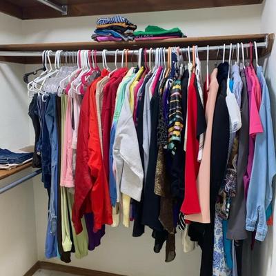 Womens Closet