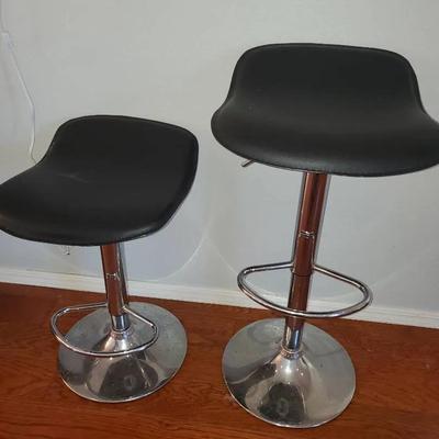 Adjustable Bar Stools