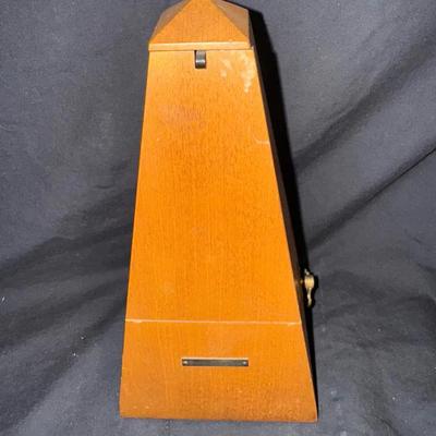Vintage Seth Thomas Metronome