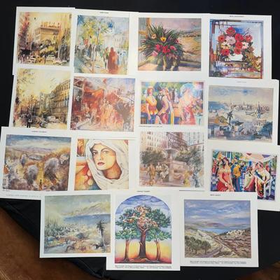 Assortment of Photo Prints