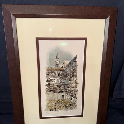 Jerusalem III By Kimchy