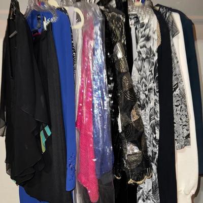 Women’s Vintage Clothing 