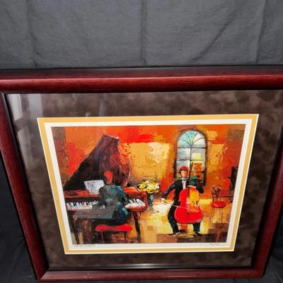 Ballroom Sound By Jacob Chayat