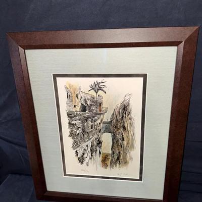 Jerusalem VIII By Kimchy