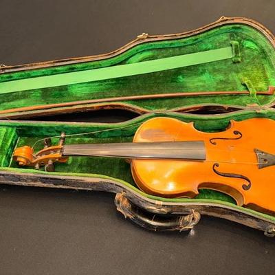 Rue Beauregard Violin 