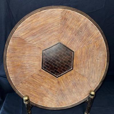 Decorative Plate And Stand 