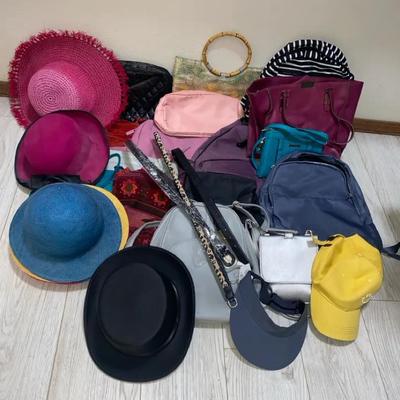 Purses & Hats