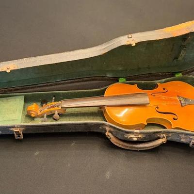Nicolaus Amati Violin