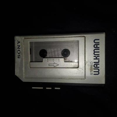 Vintage Walkman