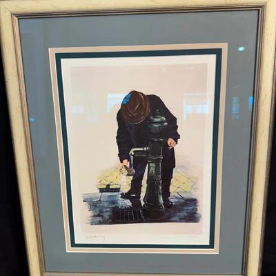 Bread And Water By Henry Zilberstein