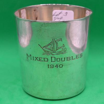 Sterling Mixed Doubles Cup 1940
