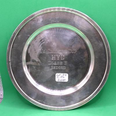 Sterling V.A. Cruising Cup 2.68 TOZ 