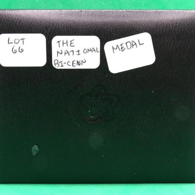 The National Bicentennial Medal 