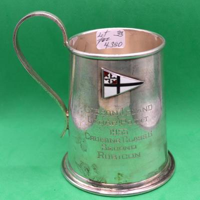 Sterling Gibson Island Cedar Point 1955 