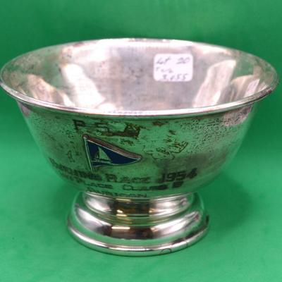 Sterling P.S.A. 1st Place Evening Race 