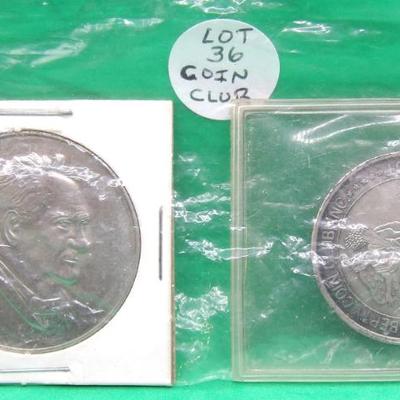Coin Club Coin 