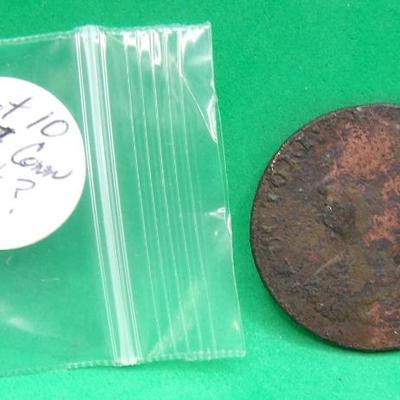 1787 Coin 