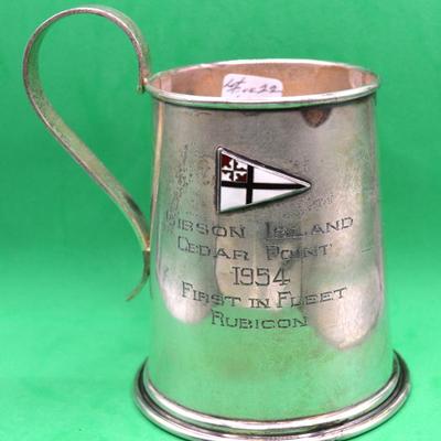 Sterling Gibson Island Cedar Point 1954