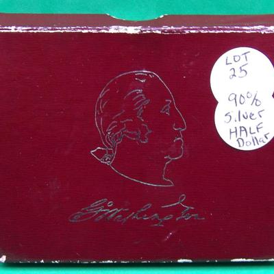 George Washington Coin 