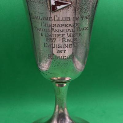 Sterling Sailing of the Chesapeake 1st 