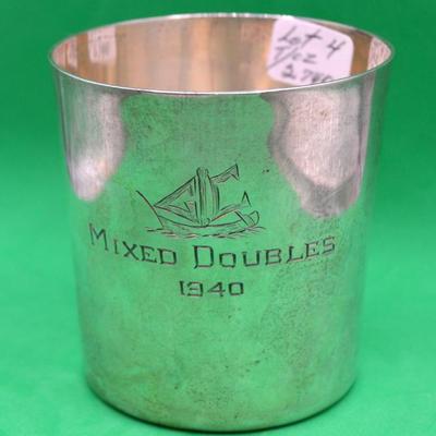 Sterling Mixed Doubles Cup 1940