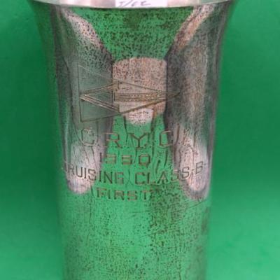 Sterling C.R.Y.C. First 1950 3.74 TOZ