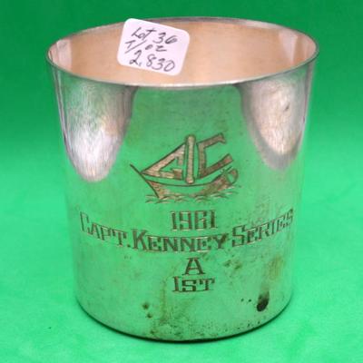 Sterling Capt. Kenney Series A 1st 1961 