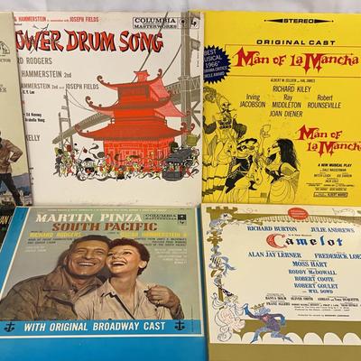 Random Lot Of Records