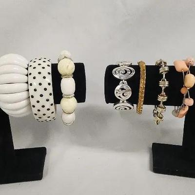 Assortment Of Bracelets