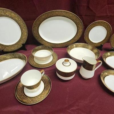 Mikasa Bone China