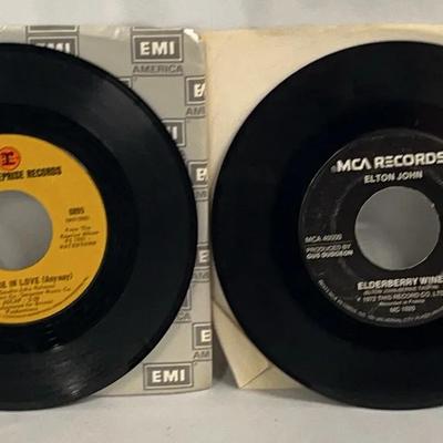 Random Set Of Size 45 Records 