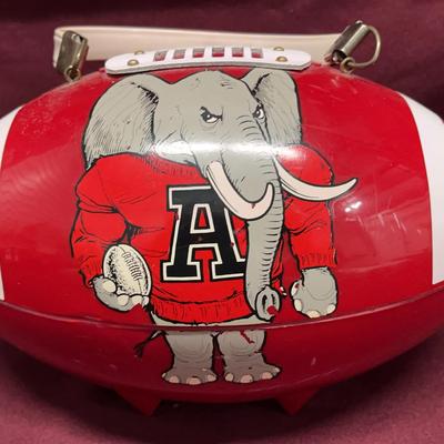 Alabama Football Handbag