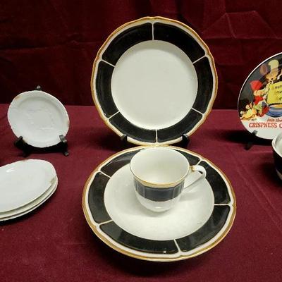 Ralph Lauren Dishes & Collectible Rice Krispies