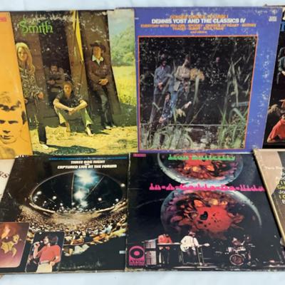 Random Lot Of Records