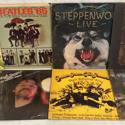 Random Lot Of Records