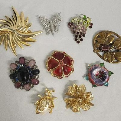 Broaches