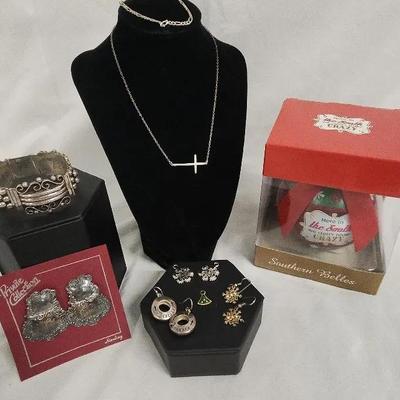 Sterling & Costume Jewelry