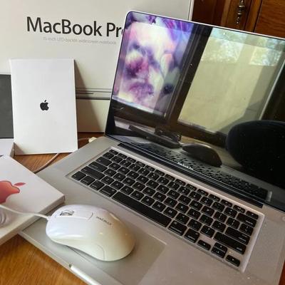 MacBook Pro Laptop (For Parts or Repair)