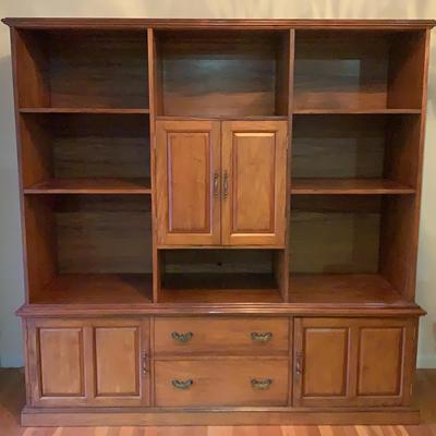 Entertainment Center