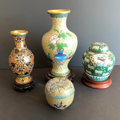 Cloisonne Collection #2