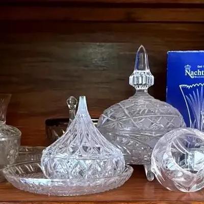 Crystal Tableware 