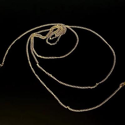 14K Yellow Gold Chain