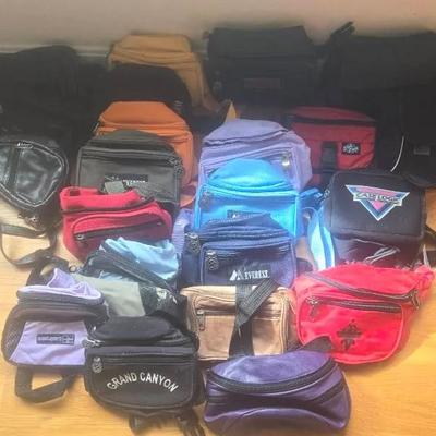 Smorgasbord Of Fannie Packs