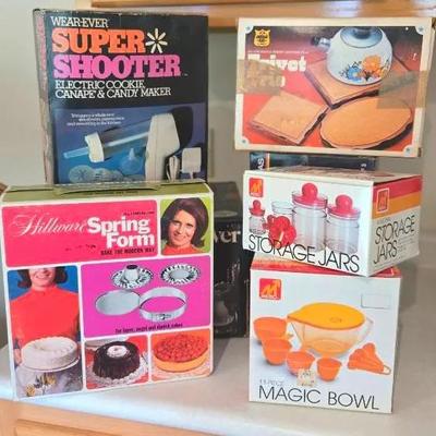 Vintage Kitchen Essentials In Original Boxes (7)