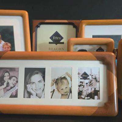 Fetco International Wood Frames 