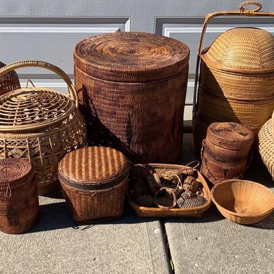 Basket Assortment #2