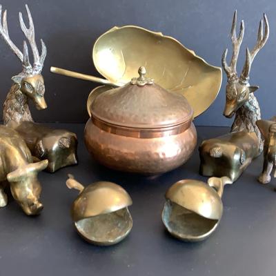 Brass Decor Collection